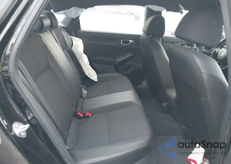 2023 Honda Civic Sport из США, поврежденный, VIN 2HGFE2F57PH557229